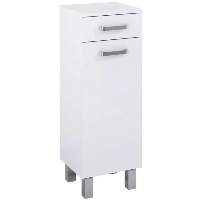 Komoda Uno 30 1D 1S white