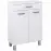 Komoda Uno 60 2D1S white