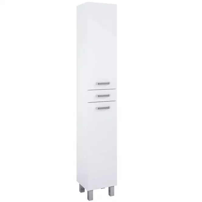 Stĺpik Uno 30 2D1S white