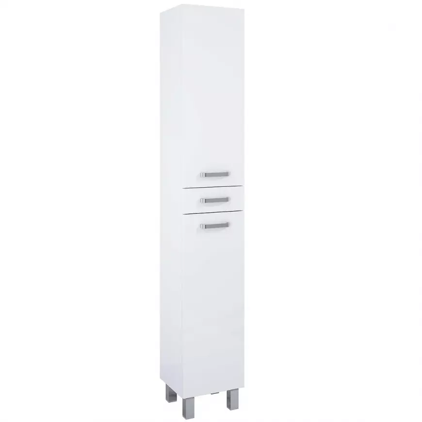 Stĺpik Uno 30 2D1S white