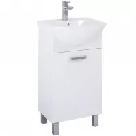 Kúpeľňový set Uno 45 1D biely