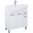 Kúpeľňový set Uno 75 3D1S white
