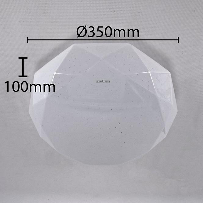 Stropnica DIANA LED 03237 16W 4000K