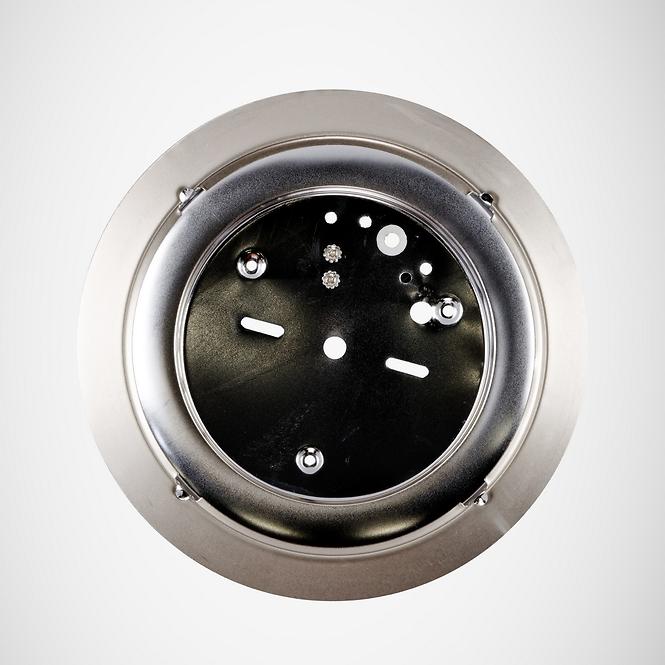 Stropnica HL634S CHROME+MAT CHROME
