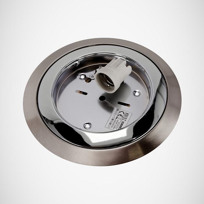 Stropnica HL634S CHROME+MAT CHROME