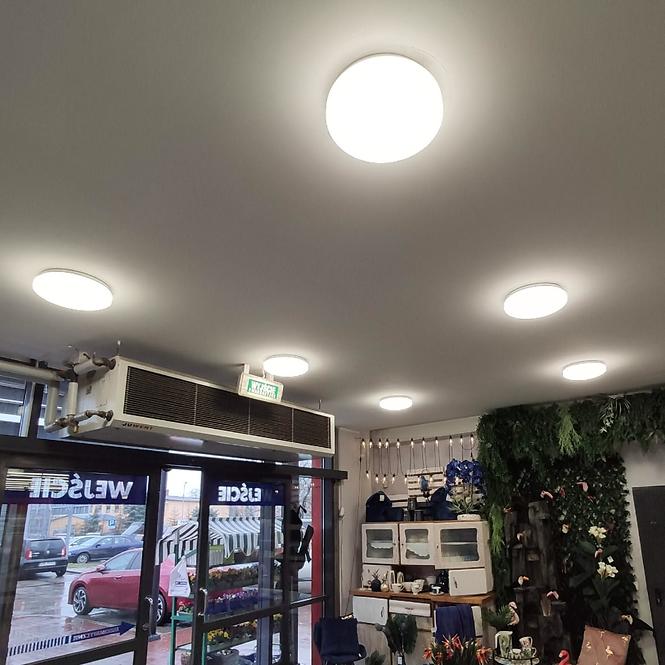Stropnica Sola LED 02785 24W 4000K