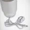 Stolná lampa Pati 03143 E14 biela,5