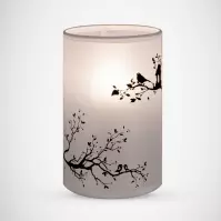 Luster Zyta 03201 E14 White