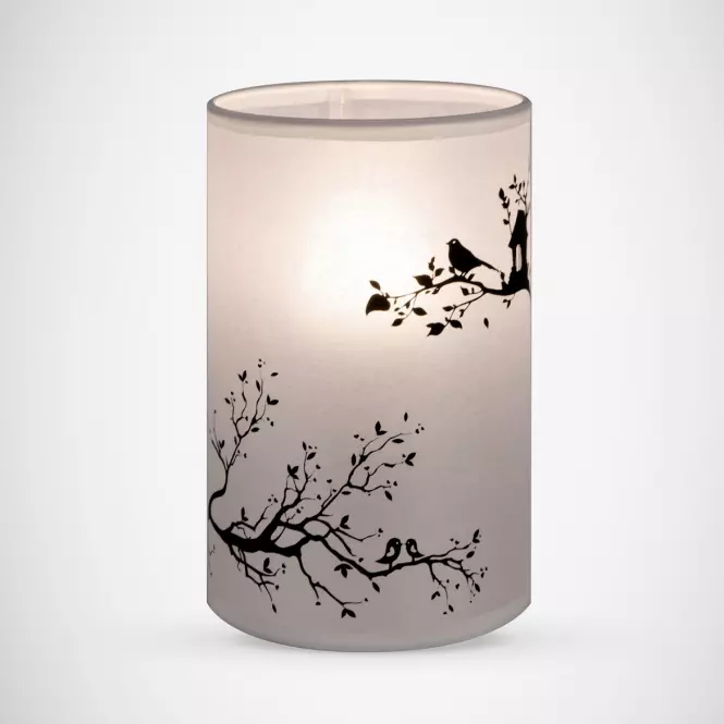 Luster Zyta 03201 E14 White