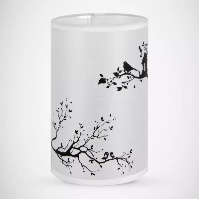 Luster Zyta 03201 E14 White