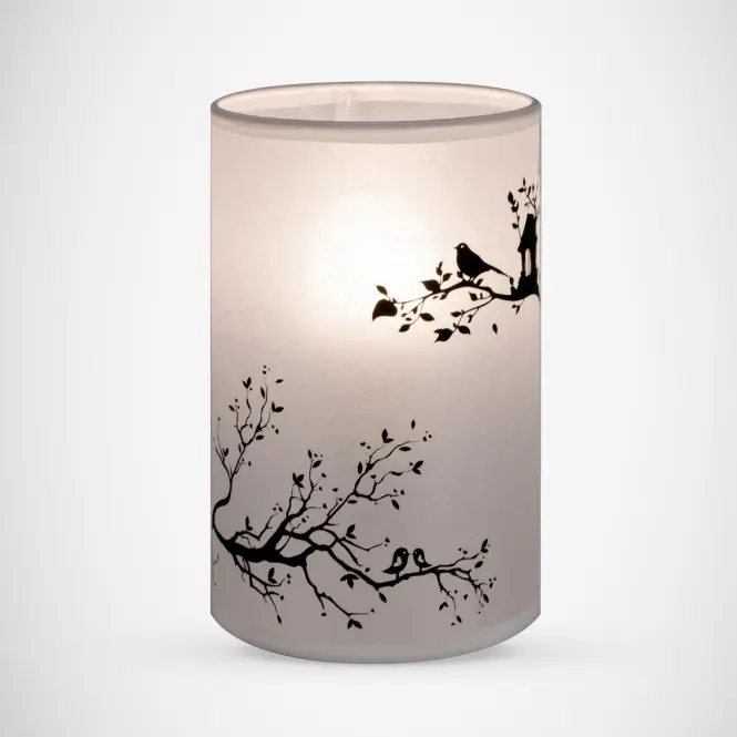 Stolová lampa Zyta 03201 E14 White