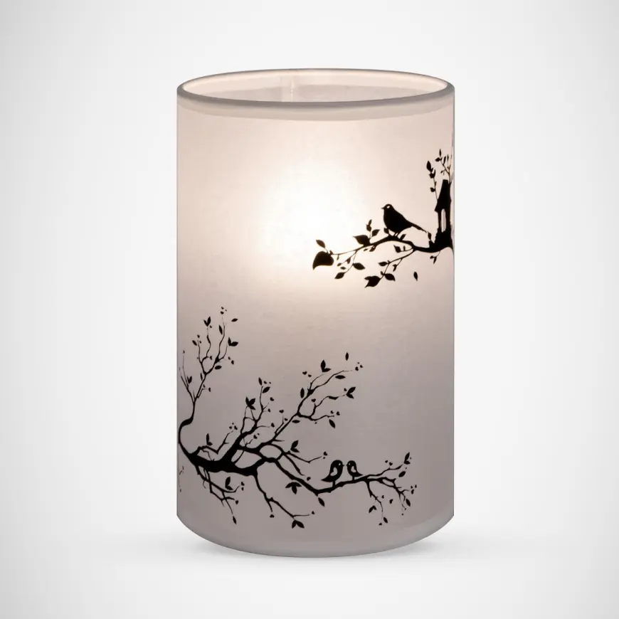 Fotografia produktu: Stolová lampa Zyta 03201 E14 White