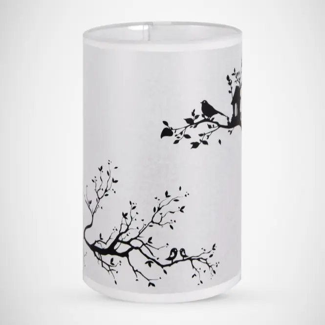 Stolová lampa Zyta 03201 E14 White
