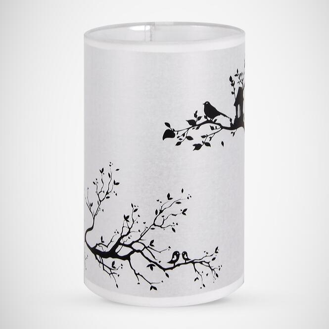 Stolová lampa Zyta 03201 E14 White