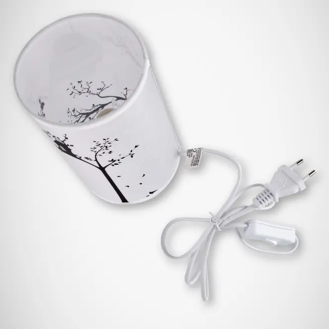 Stolová lampa Zyta 03201 E14 White,4