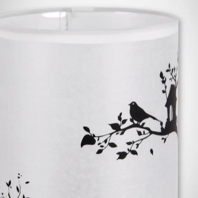 Stolová lampa Zyta 03201 E14 White