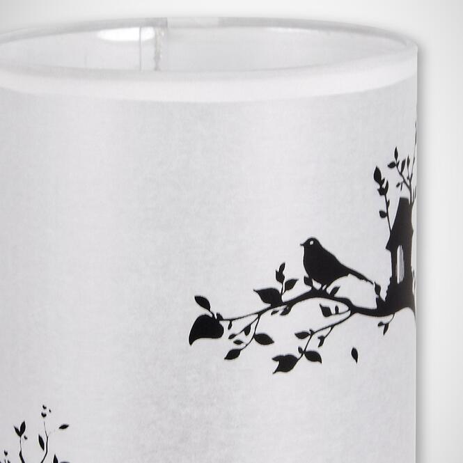 Stolová lampa Zyta 03201 E14 White
