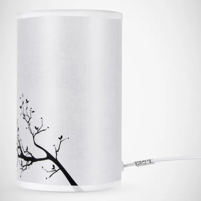 Stolová lampa Zyta 03201 E14 White