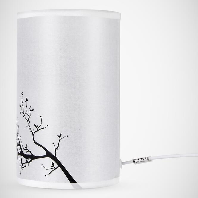 Stolová lampa Zyta 03201 E14 White