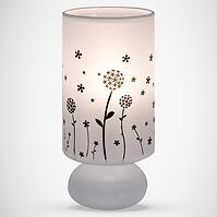 Stolná lampa Zyta Foot 03203 E14