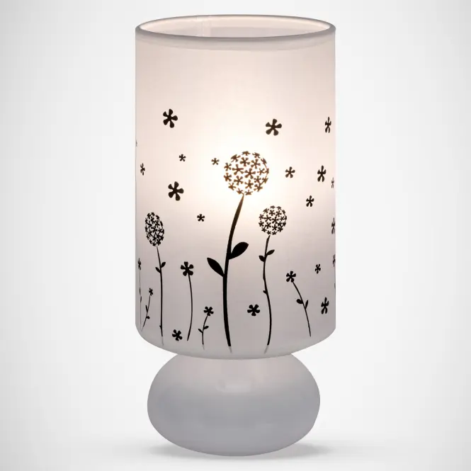 Stolná lampa Zyta Foot 03203 E14