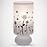 Stolná lampa Zyta Foot 03203 E14