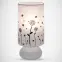 Stolná lampa Zyta Foot 03203 E14