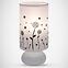 Stolná lampa Zyta Foot 03203 E14