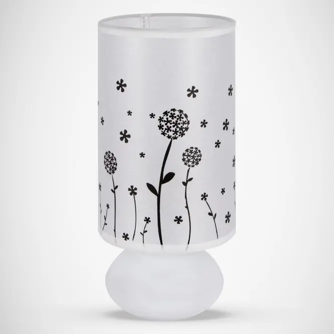 Stolná lampa Zyta Foot 03203 E14