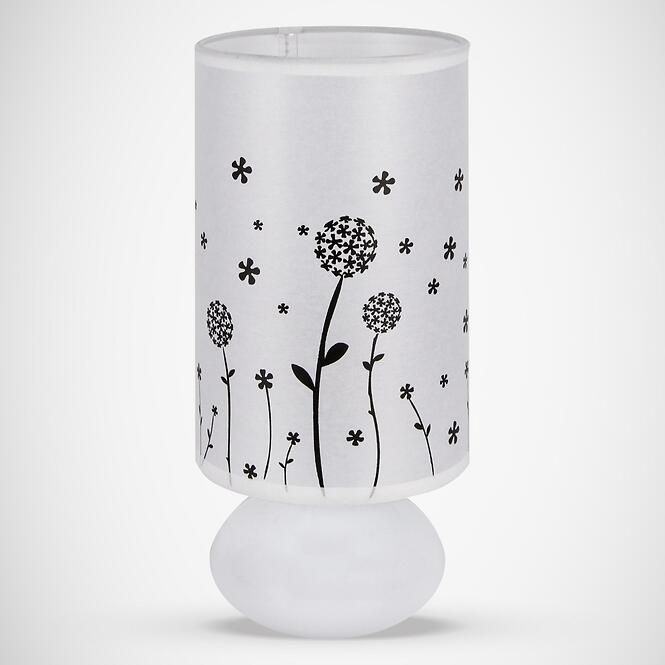 Stolná lampa Zyta Foot 03203 E14