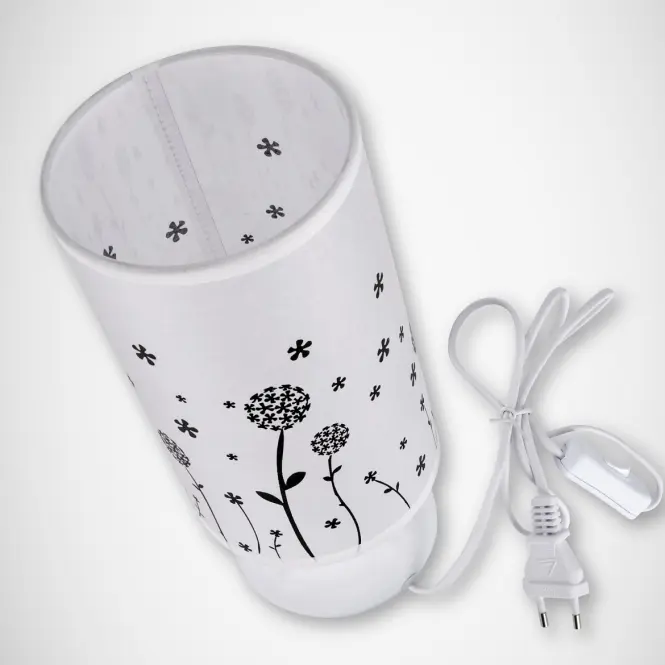 Stolná lampa Zyta Foot 03203 E14,4