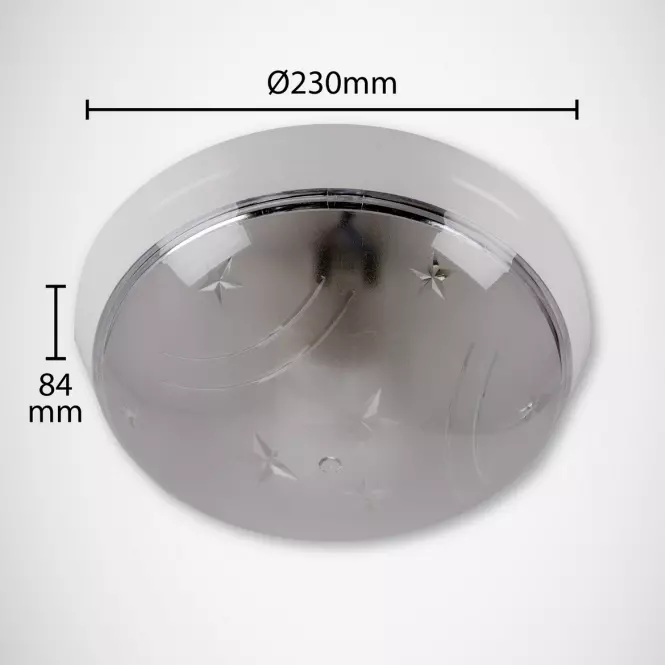 Stropnica UFO STAR PL,2