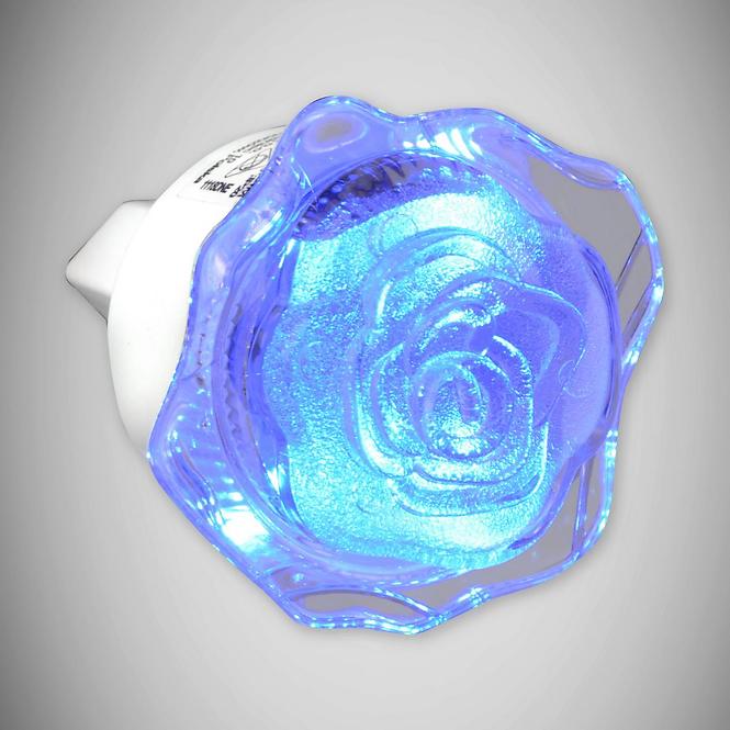 LED svietidlo HL993L0,4W BLUE