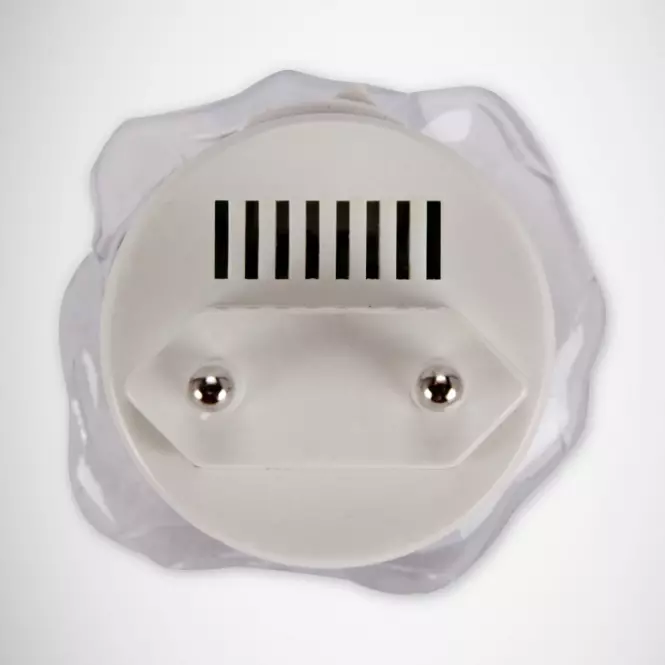 LED svietidlo HL993L0,4W BLUE