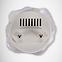 LED svietidlo HL993L0,4W BLUE,7