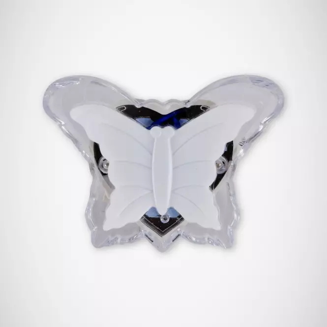 Luster Motyl HL994L 0,4W Blue