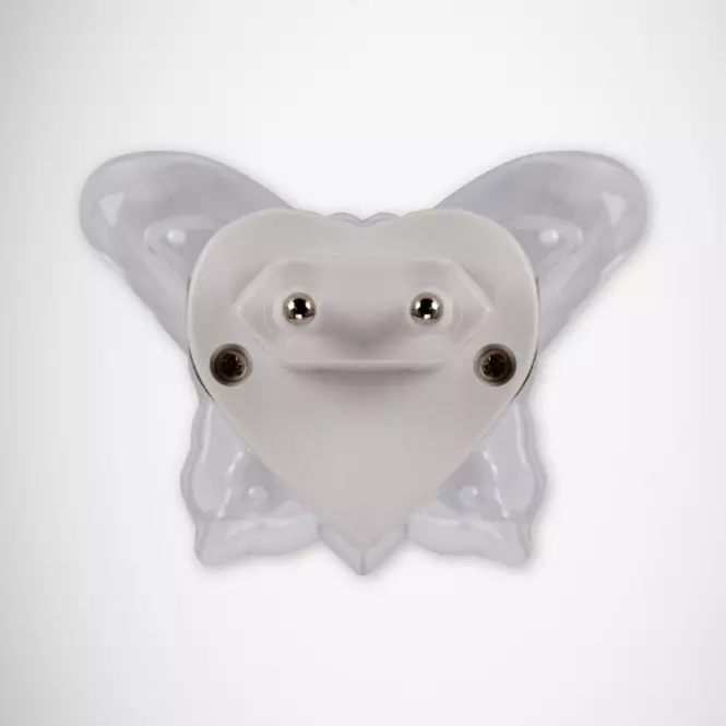 Luster Motyl HL994L 0,4W Blue
