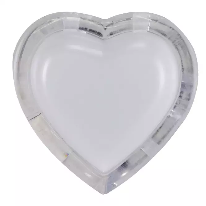 Bodová lampa Serce HL992L0,4W zelená
