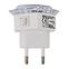 Bodová lampa Serce HL992L0,4W zelená,5