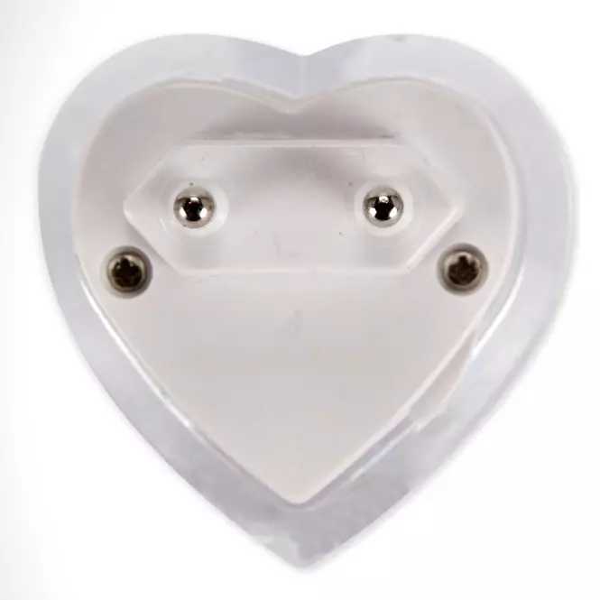 Bodová lampa Serce HL992L0,4W zelená