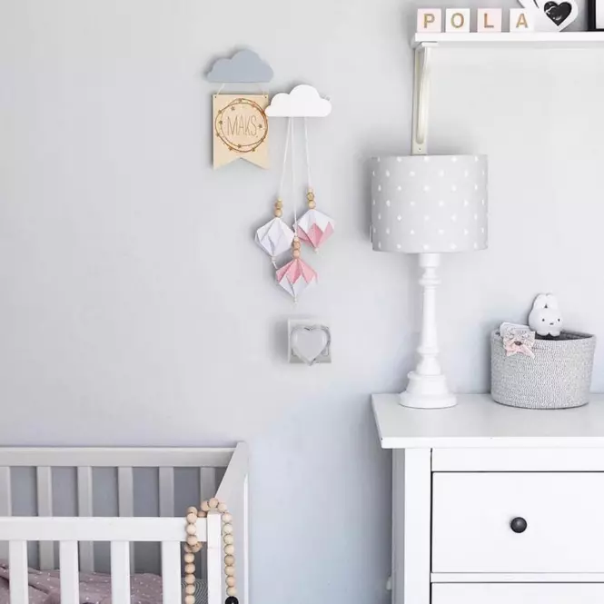 Bodová lampa Serce HL992L0,4W zelená