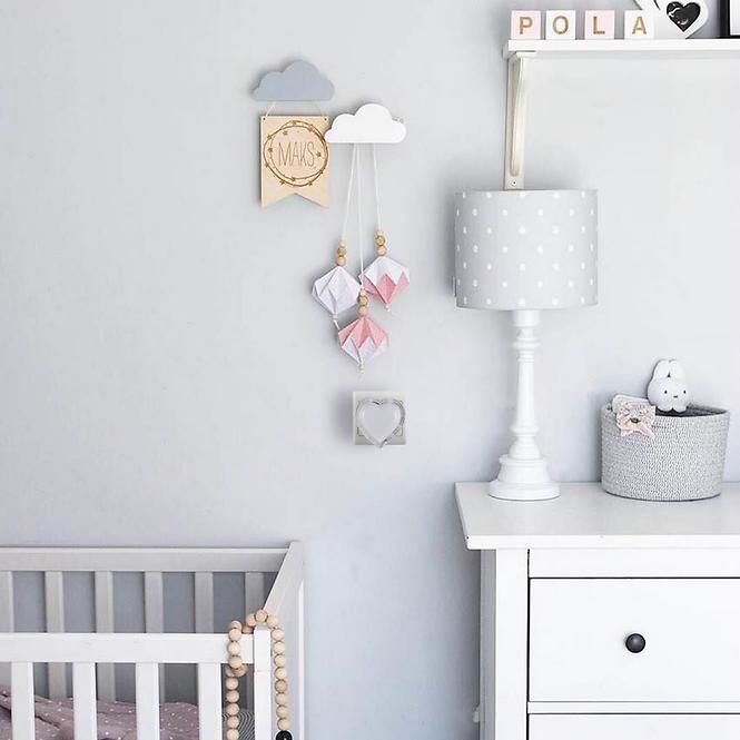 Bodová lampa Serce HL992L0,4W zelená