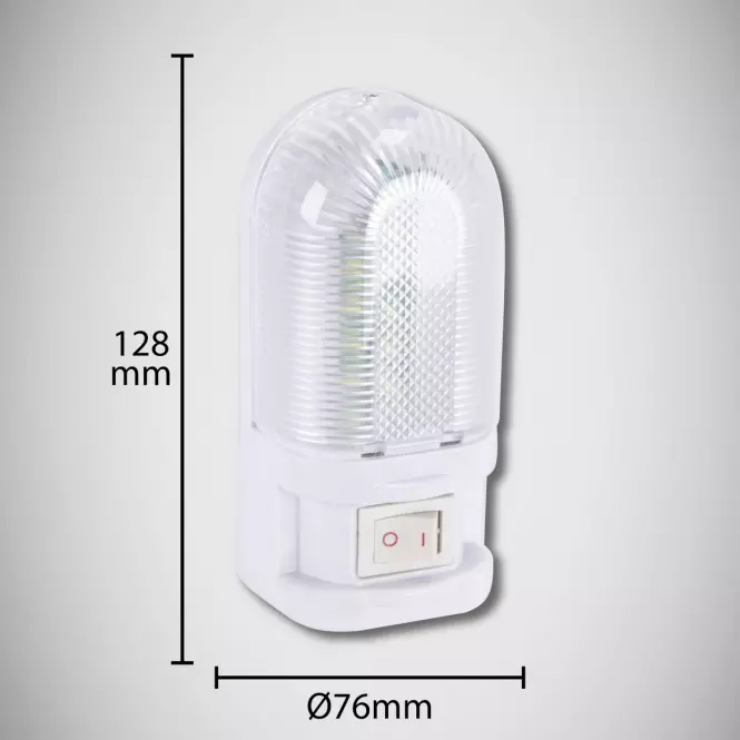 Nočné svietidlo DEO LED 1W