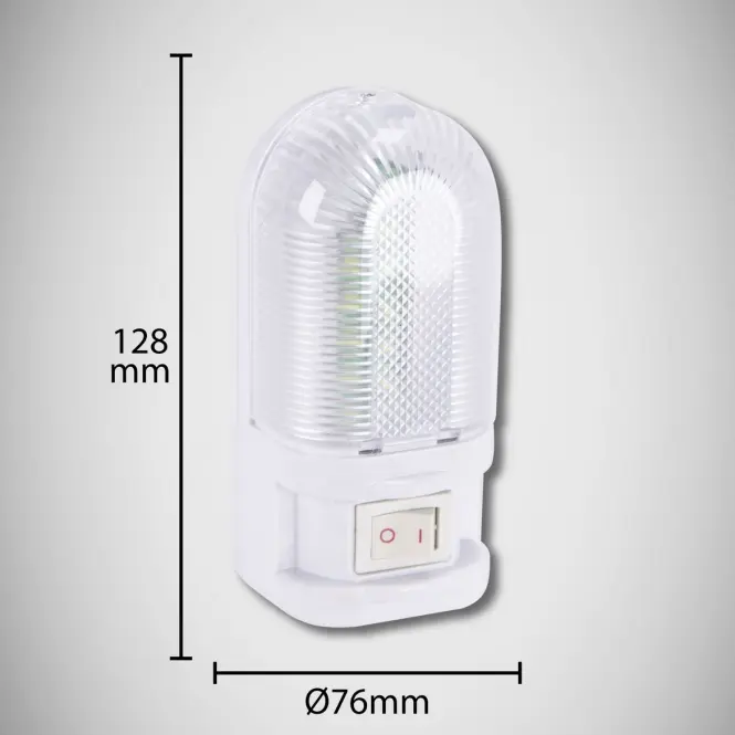 Nočné svietidlo DEO LED 1W,3