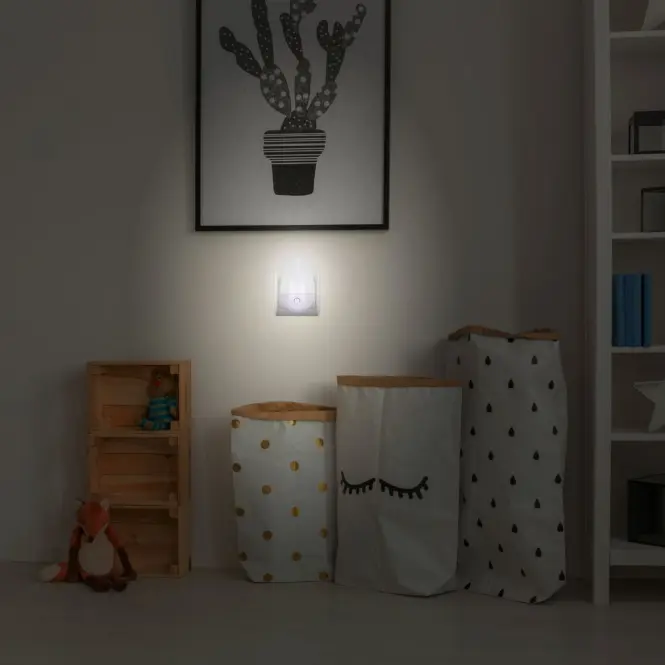 Nočné svietidlo  Egog LED 0,5W,8
