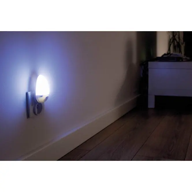 Nočné svietidlo  Egog LED 0,5W,9