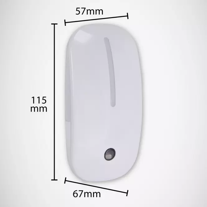Luster Mys Led 0,5w