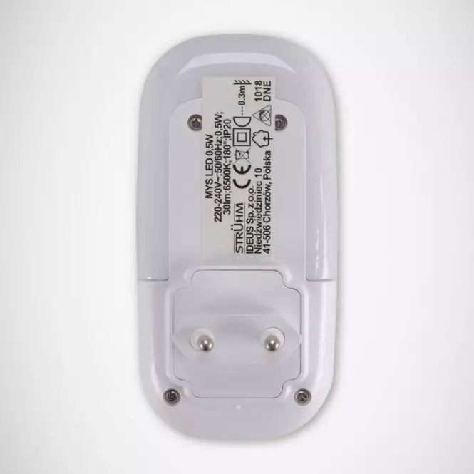Luster Mys Led 0,5w
