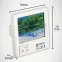 Nočné svetlo LED Simpson Hl981l 02554,3