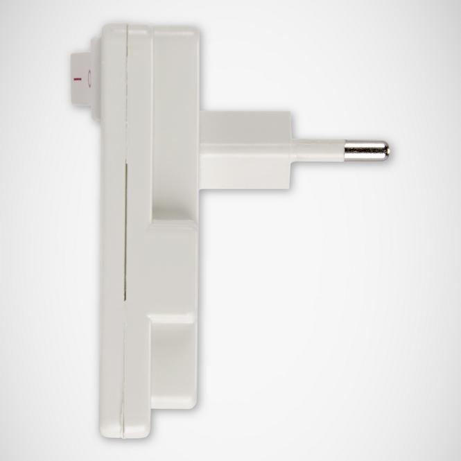 Nočné svetlo LED Simpson Hl981l 02554